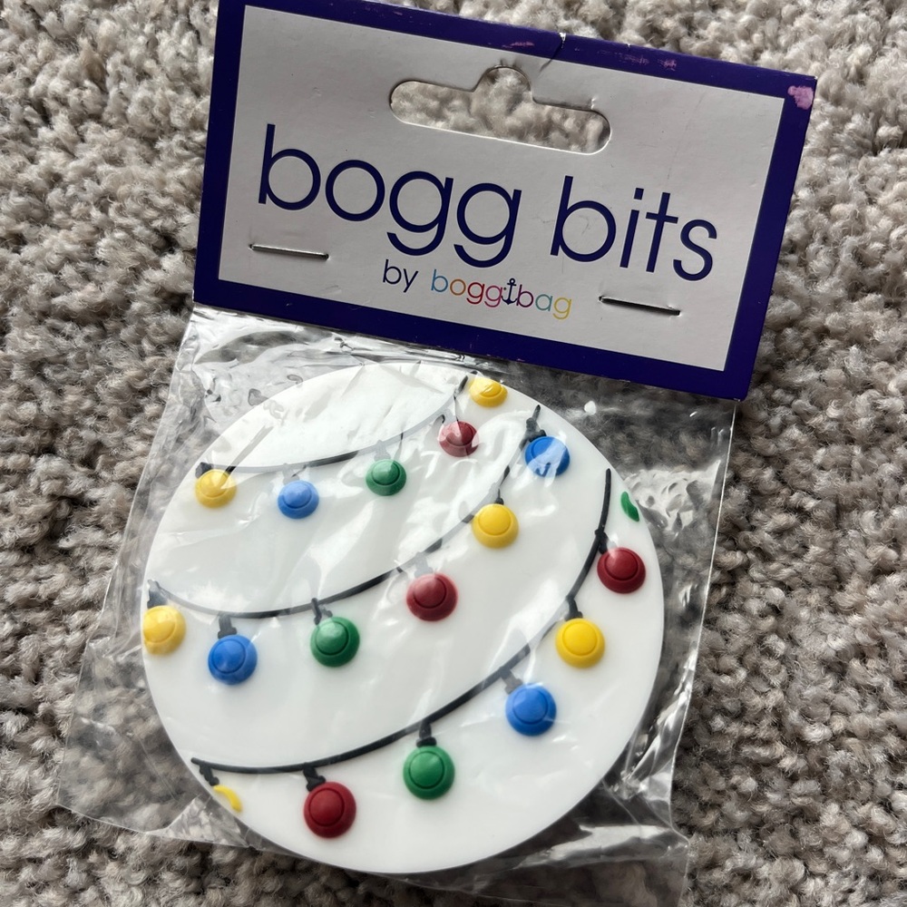 NWT Bogg Bits - String Lights